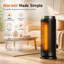 ZAFRO 1500 BTU Electric High Efficiency Compact Space Heater