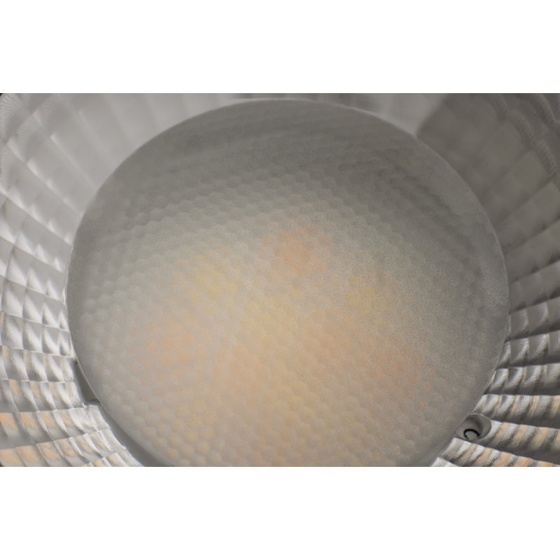 3.5" Square Selectable Color Temperature Dimmable Air-Tight IC Rated LED Canless Recessed Lighting Kit, White