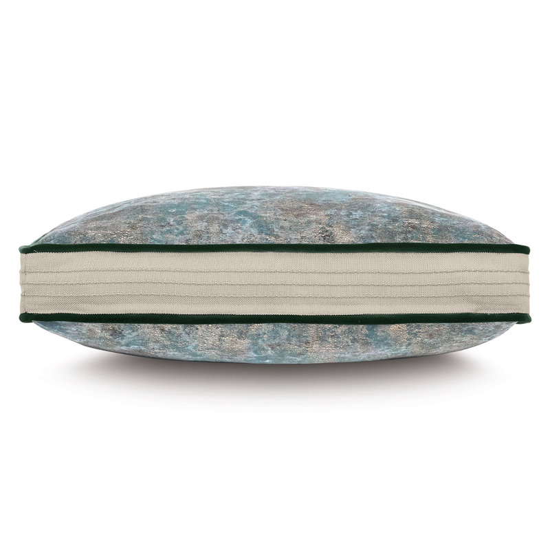 Esmeralda Square Pillow Cover & Insert