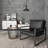 Pagnano Faux Leather Armchair-487637327
