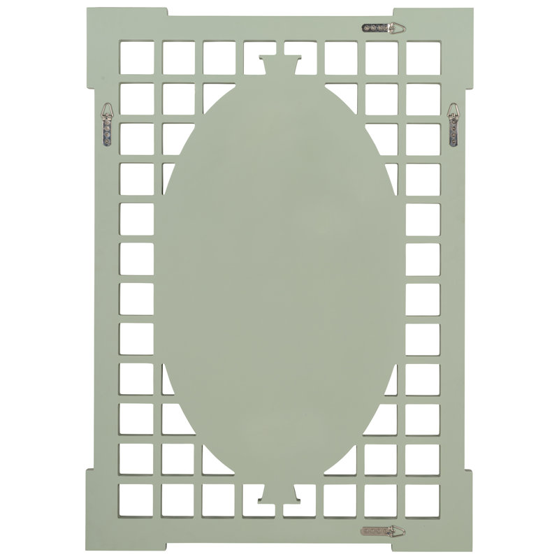 Bria Hammel Sage Garden Mirror, Green