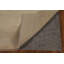 Tapis beige uni Gabbeh