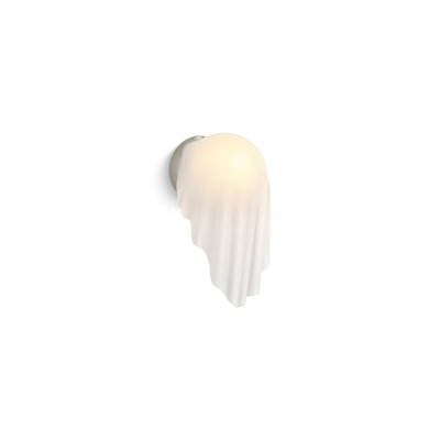 Landshapes By Daniel Arsham One-Light Led Sconce
