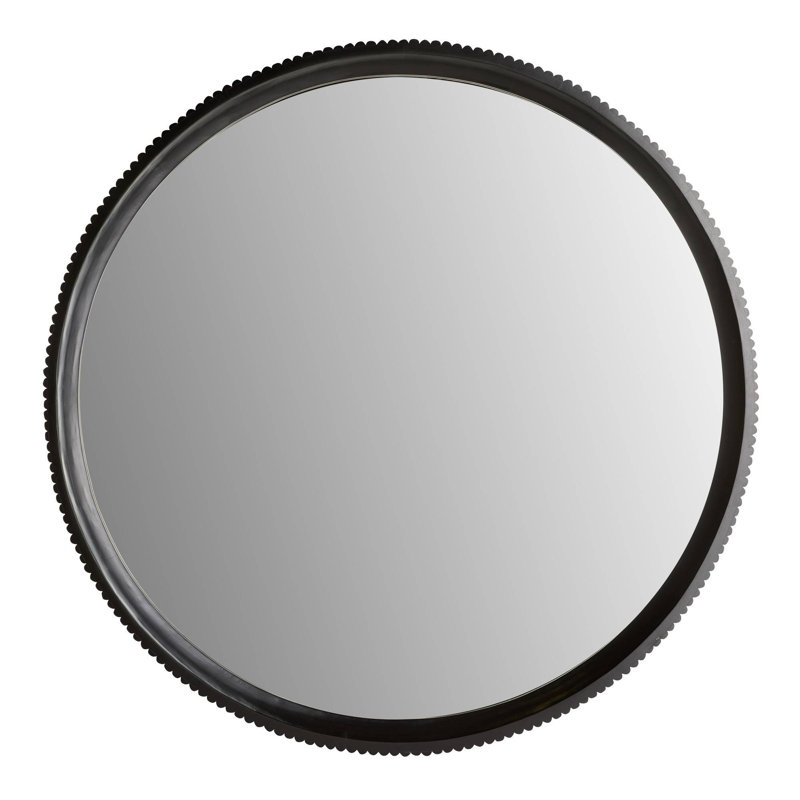 Munich Round Mirror