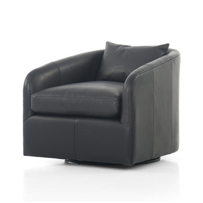 Topanga Swivel Armchair