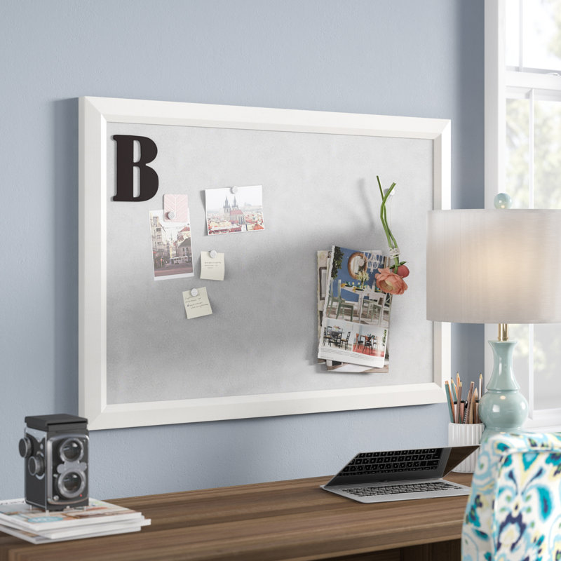 Babillard magnétique Selkie, H 28 po x l 40 po
