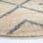 Hawes Hand Loomed Jute, Cotton Geometric Rug-18180781