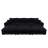 7 Seater Oversized Modular Sofa Extra Deep Cloud Corduroy Sectional Couch With Ottoman Chaise-1033832111