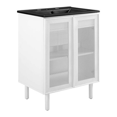 Modway Calla 24" Single Bathroom Vanity Set