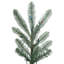 5' H Artificial Spruce Christmas Tree