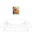 Vibrant Tulips - Peinture sur toile-1201668410-1201668411