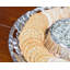 Grape Chips And Dip Platter