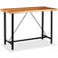 Aeliana 6 - Person Dining Set