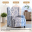 29.13cm Wide Standard Recliner-853899269