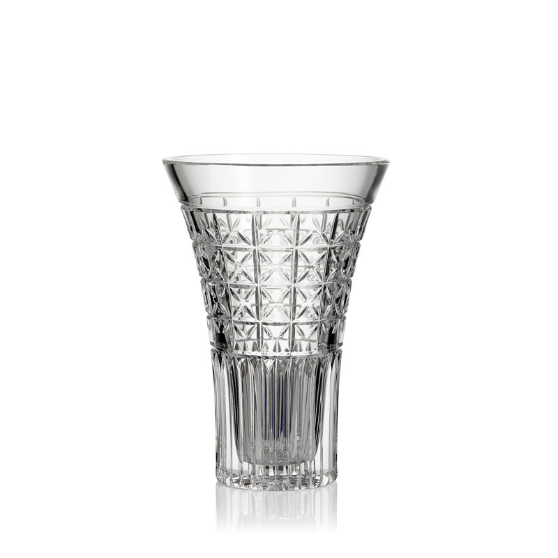 Waterford Mastercraft Powerscourt Vase, 7.87