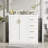 36'' Bathroom Vanity with Ceramic Sink Combo-1907513938