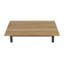 Geneve Outdoor Teak Coffee Table
