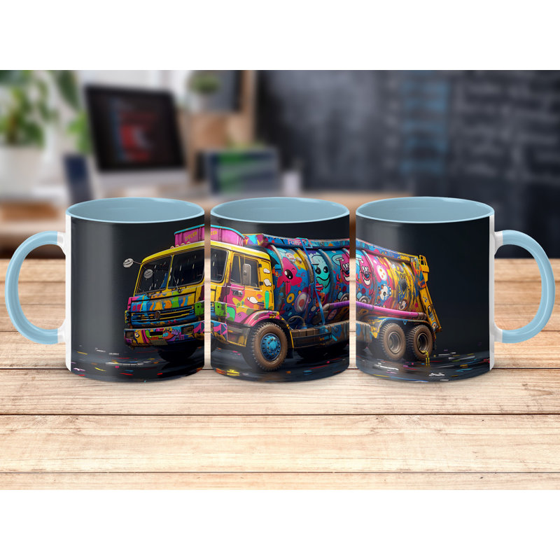 Ceramic Coffee Mug