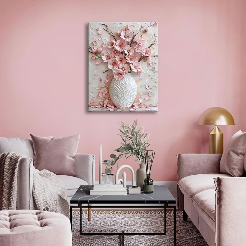 Wrapped Canvas Print, 60 cm H x 40 cm W
