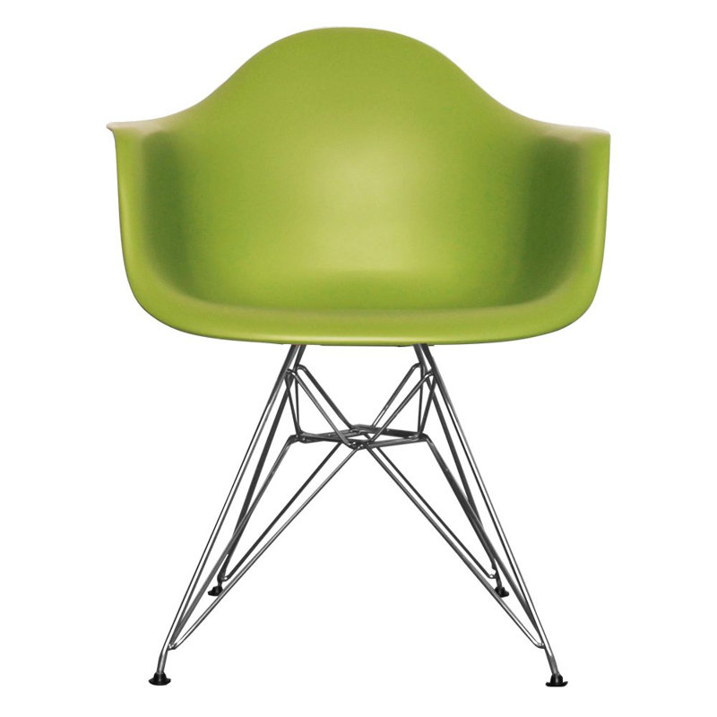 Drelyn 18'' H Armchair, Green