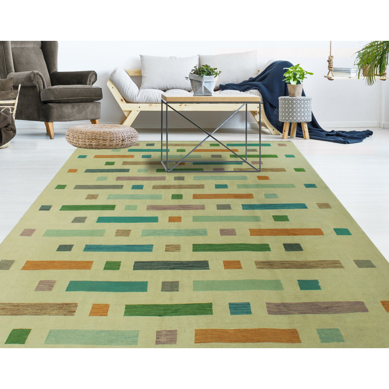 Tapis ivoire Winchester Kilim Diara