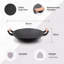 Cast Iron Wok - 32cm 