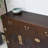 27 Pair Solid Wood Shoe Storage Cabinet