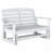 Double Rocking Chair,Attractive Glider Bench-902085327