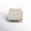 Chaise longue rembourrée Pera-1800495243