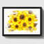 Flower Yellow Sunflowers - Wall Art-23699419-23699420