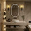 Miroir de salle de bain rond -52813069-52929129-113303800