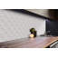 Sticker Self Adhesive Vinyl Splashback Wall Stickers 39,37x19,68 Inch Wall Tiles Tile Peel and Stick