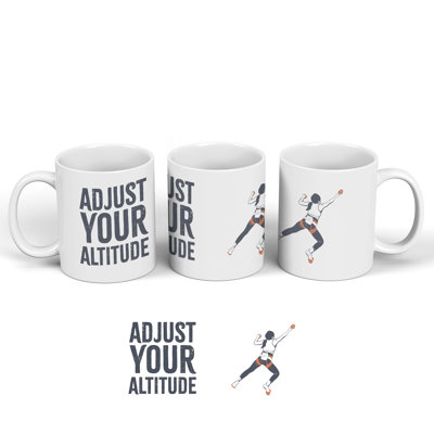 Vivid Squid Wholesale Ceramic Coffee Mug