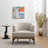 Jatori Upholstered Barrel Chair-35973948