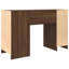  Bureau rectangulaire en bois d'ingénierie-244972334