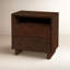Table de chevet 2 tiroirs Soleil-1630932735