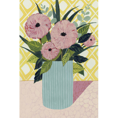 Bouquet rétro I