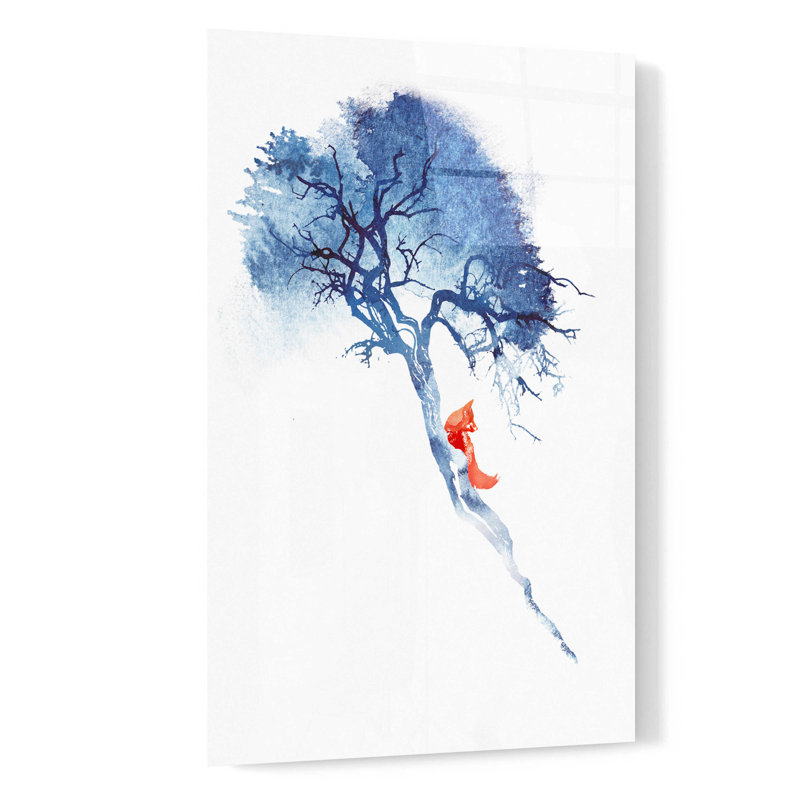«Epic Art Way» - impression sans cadre, H 24 po x l 16 po x P 0,2 po