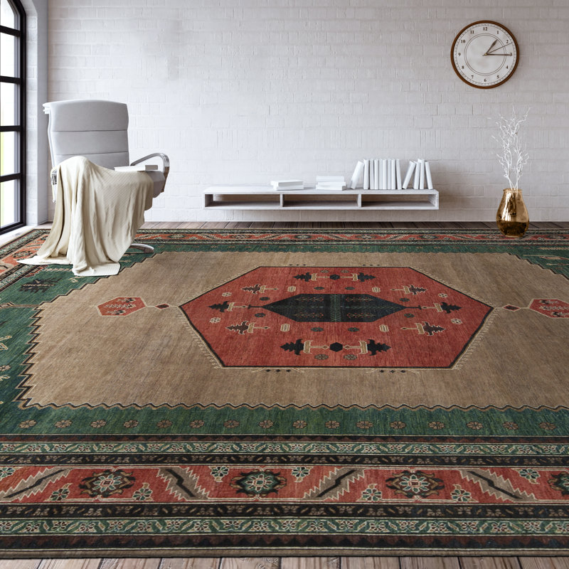 One-of-a-Kind Rectangle 10'1" X 13'5" Area Rug