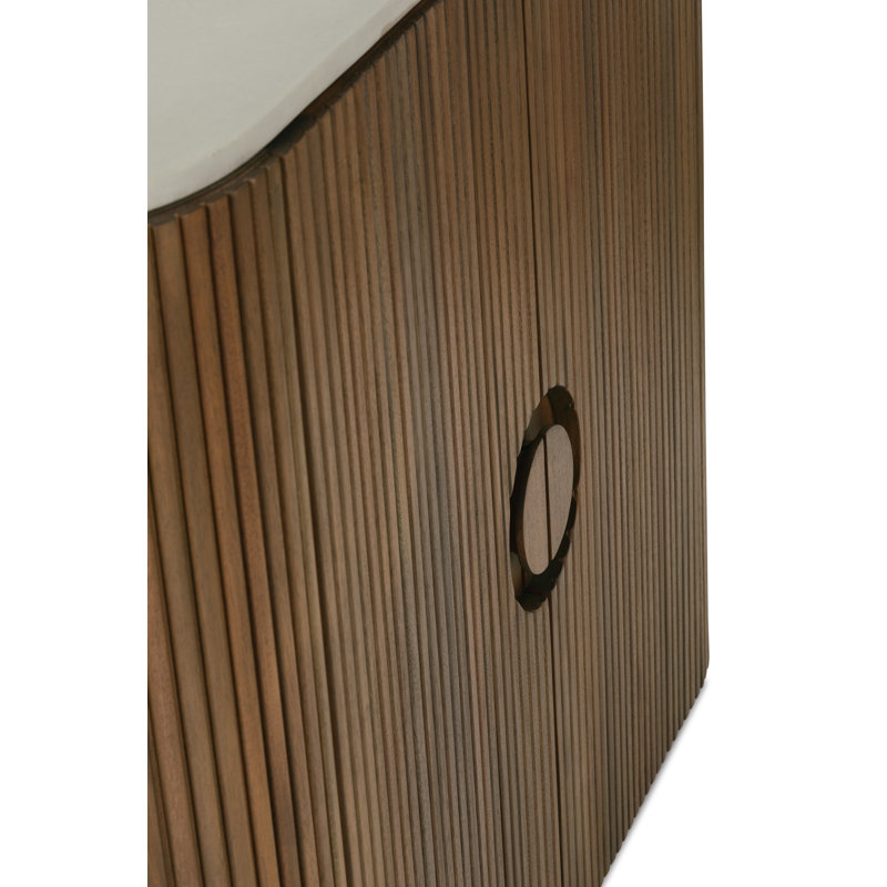 Kindred Cabinet, Brown