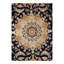 Ikramudeen One-of-a-Kind Rectangle 4'5'' X 3' Hand Knotted Area Rug