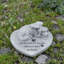Memorial Dog Stepping Stone