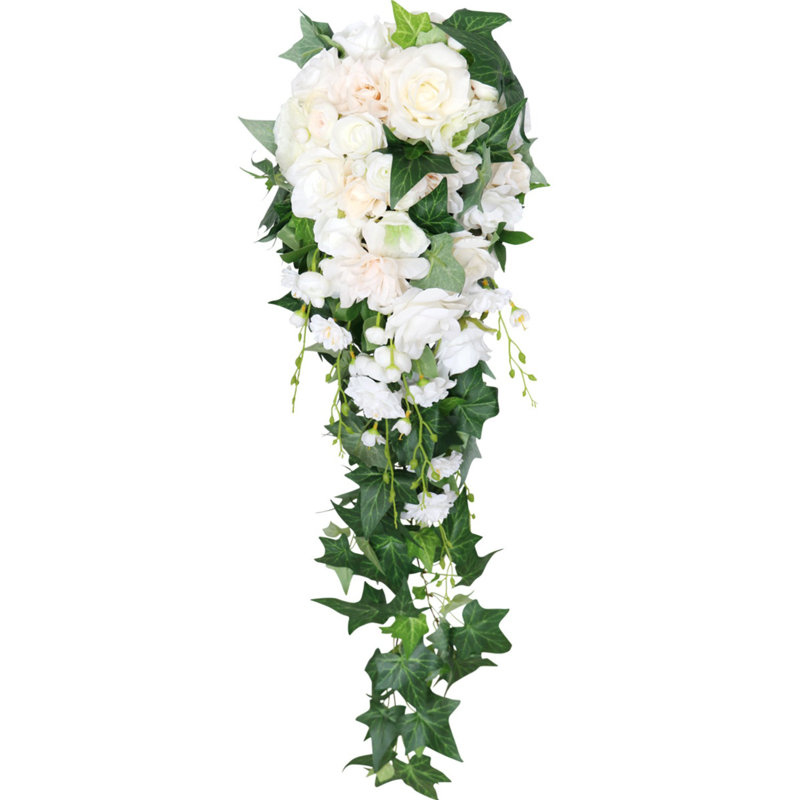 Bouquet de mariage pour la mariée