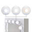 Llayla Dressing Table with Mirror
