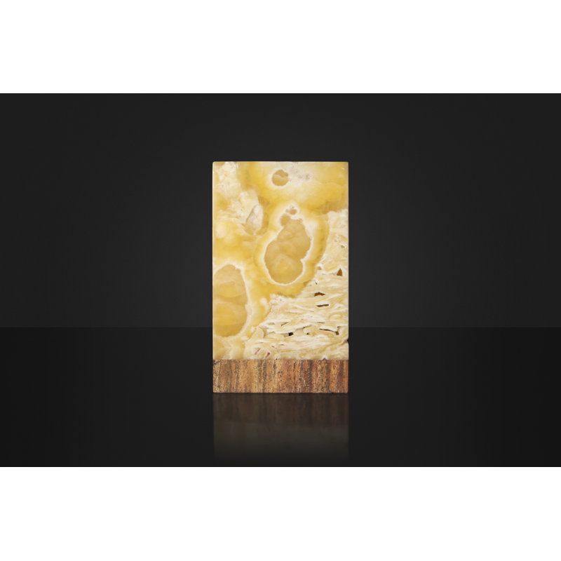 Onyx Lamp