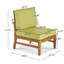Chaise sans accoudoirs Perla-1024624026