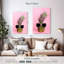 Ananas rose chic-97899976