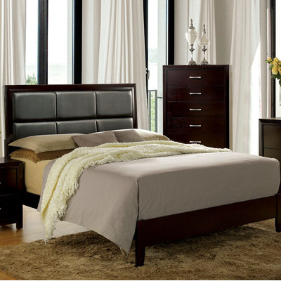 Kinzie Upholstered Bed
