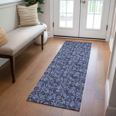 Tapis intérieur / extérieur Dejah