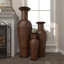 Vase de plancher en métal Ciotti-86769339